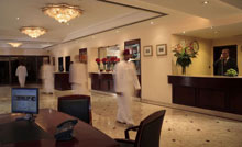 Crowne Plaza Hotel Muscat
