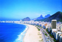 Le Meridien Copacabana