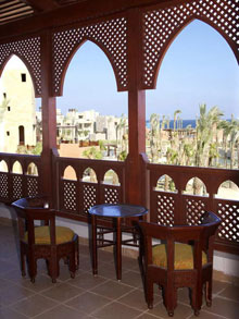 Port Ghalib Resort(ex.Crowne Plaza Sahara Oasis)