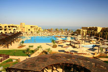 The berotel Miramar Al Aqah Beach Resort(ex.Miramar Al Aqah Beach Resort (Iberotel))