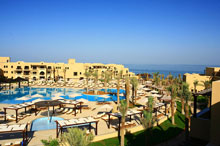 The berotel Miramar Al Aqah Beach Resort(ex.Miramar Al Aqah Beach Resort (Iberotel))