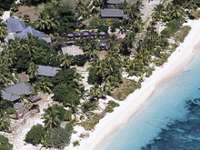 Vomo Island Resort