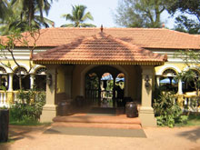 Vivanta by Taj Holiday Village
