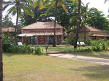 Vivanta by Taj Holiday Village