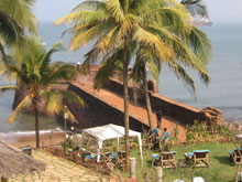 Vivanta by Taj Fort Aguada(ex.Fort Aguada Beach Resort)