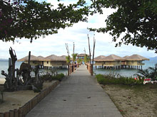 Dos Palmas Arreceffi Island Resort