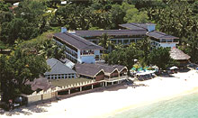 Coral Strand(ex.Savoy Hotel Coral Strand Seychelles)
