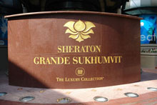 Sheraton Grande Sukhumvit