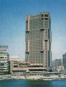 Cairo Ramses Hilton