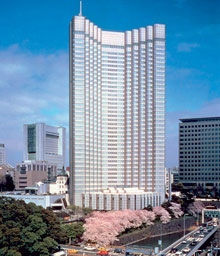 Grand Prince Hotel Akasaka