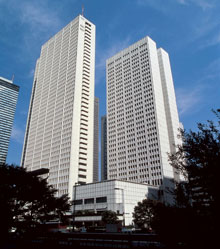 Keio Plaza Hotel Tokyo