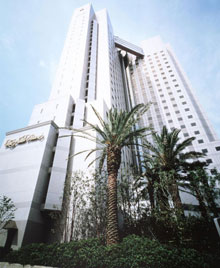 Hotel New Otani Tokyo