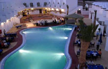 Ganet Sinai resort