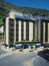 Andorra Center