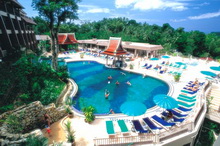 Chanalai Garden Resort (ex.Tropical Garden Resort)