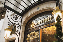 Marriott Champs Elysees
