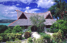 Badian Island Resort & Spa