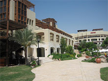 Jordan Valley Marriott Resort & Spa