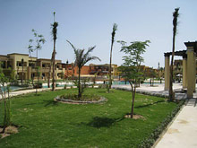 Grand Plaza Resort Hurghada