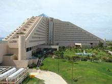 Iberostar Cancun (ex. Hilton Cancun Golf & Spa Resort)