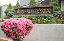 Hotel Nikko Mexico