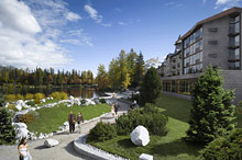 Grand Hotel Kempinski High Tatras