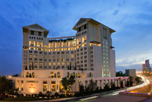Sheraton Amman Al Nabil Hotel & Towers