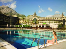 Amara Prestige ( ex.Le Chateau de Prestige Resort Spa & Thalasso)