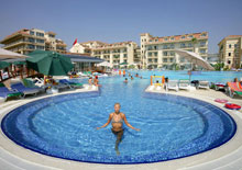 Hestia Resort & Spa Side(ex.Dionysos Hotels Sport & Spa)