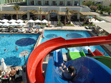 Maxholiday Hotels Belek (ex.Vera Mare Resort)
