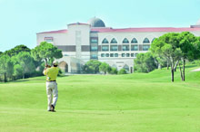 Gloria Golf Resort