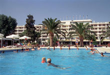 Messonghi Beach Hotel