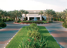 Le Meridien Dubai Airport