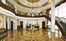 Savoy Suites Hotel Apartments(ex.Al Sondos Suites by Le Meridien Dubai)