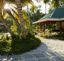 Desroches Island Resort