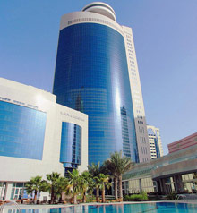 Le Royal Meridien Abu Dhabi