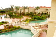 The Zuri Varca Goa White Sands Resort (ex..Radisson White Sands Resort)