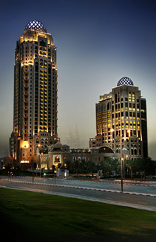 Arjaan by Rotana Dubai Media City