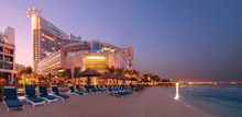 Beach Rotana Abu Dhabi