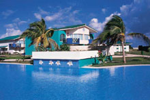 Barcelo Arenas Blancas Resort(ex.Arenas Blancas Gran Caribe)