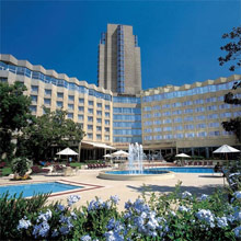 Sheraton Santiago Hotel and Convention Center