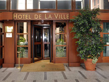 Hotel De La Ville Milano