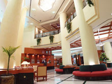 Swiss-Belhotel Sharjah(ex.Sharjah Rotana Hotel)