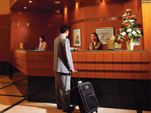 Swiss-Belhotel Sharjah(ex.Sharjah Rotana Hotel)