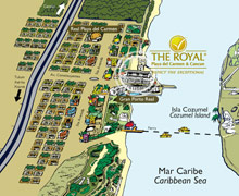 The Royal Playa del Carmen