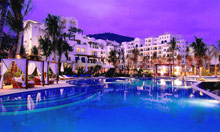 Sanya Conifer Resort(ex.Aegean Conifer Suites Resort Sanya)