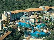 Sentido Lykia Resort & Spa 5* (ex. Lykia World Oludeniz Residence)
