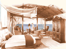 Emirates Cap Ternay Resort & Spa