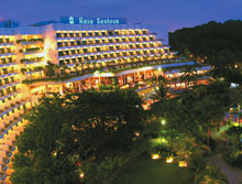 Shangri-La Rasa Sentosa Resort Singapore