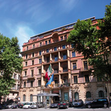 Ambasciatori Palace